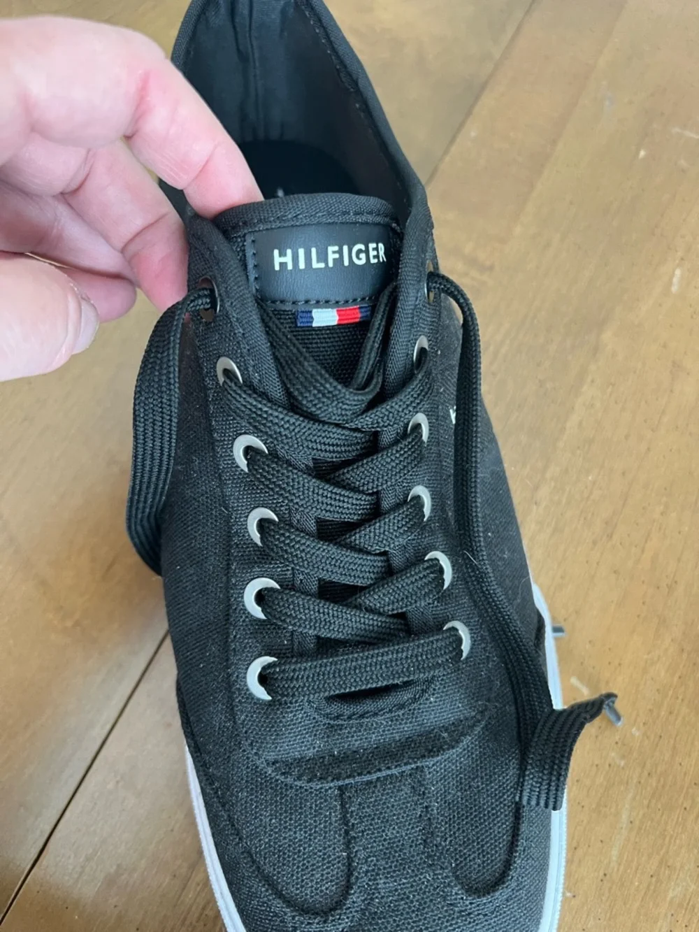 Tommy‎ Hilfiger Men's Pandora Low Top Sneakers Size 10